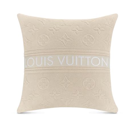 lv neck pillow|lvacation beach pillow.